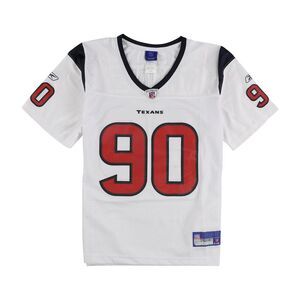 ONFIELD Womens Houston Texans Jersey, White, NWT